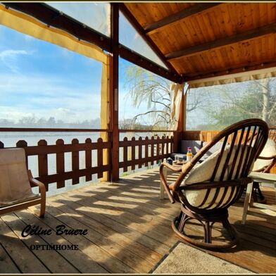 Maison 3 pièces 215000 €