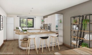 Maison 5 Pièces 96 m² à vendre à Pléchâtel (35470)