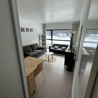 Appartement 2 pièces 1100 €