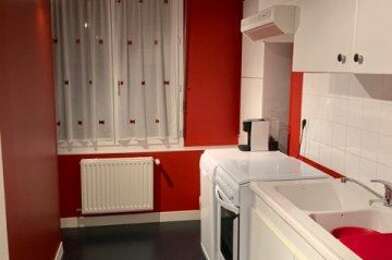 Appartement 4 pièces 640 €