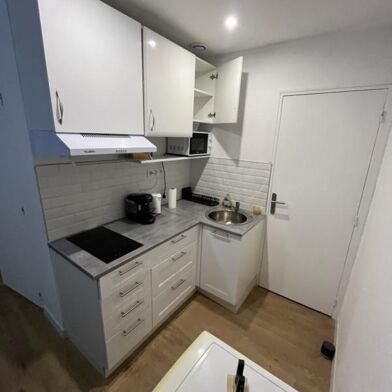 Appartement 1 pièces 448 €