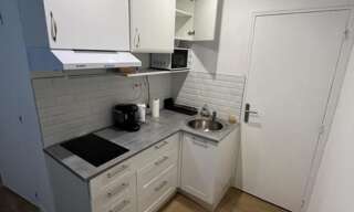 Appartement 1 Pièce 26 m² à louer à Boulogne-sur-Mer (62200)