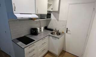 Appartement 1 Pièce 26 m² à louer à Boulogne-sur-Mer (62200)