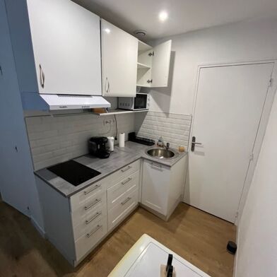 Appartement 1 pièces 448 €