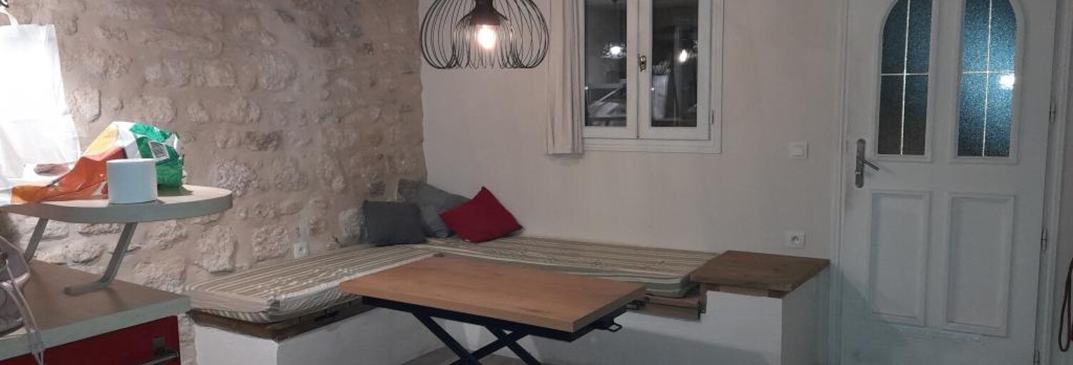 Appartement 2 Pièces 34 m² à louer à Butry-sur-Oise (95430)