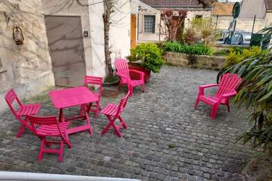 Appartement 2 pièces 860 €