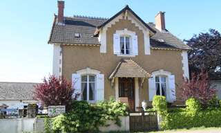 Maison 7 Pièces 165 m² à vendre à Saint-Didier-sur-Arroux (71190)