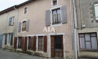 Maison  154 m² à vendre à Verteuil-sur-Charente (16510)