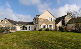 Maison 7 Pièces 150 m² à vendre à Irodouër (35850)