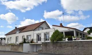 Maison 7 Pièces 262 m² à vendre à Gueugnon (71130)