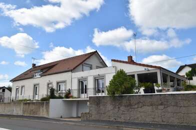 Maison 7 pièces 250000 €