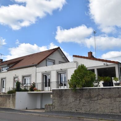 Maison 7 pièces 250000 €