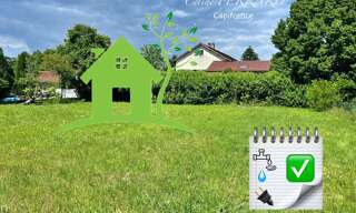 Terrain  575 m² à vendre à Sciez (74140)