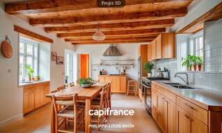 Maison 10 Pièces 257 m² à vendre à Le Mans (72000)