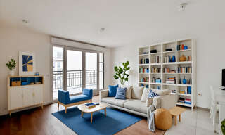 Appartement 3 Pièces 63 m² à vendre à Chelles (77500)