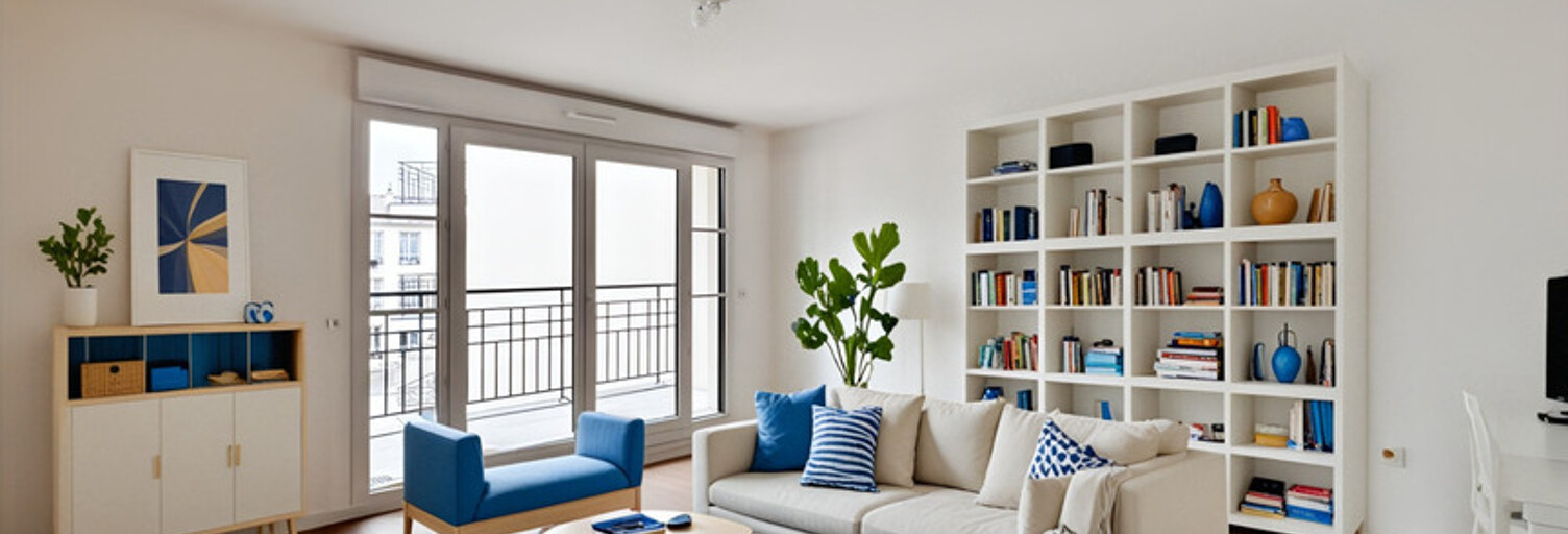 Appartement 3 Pièces 63 m² à vendre à Chelles (77500)