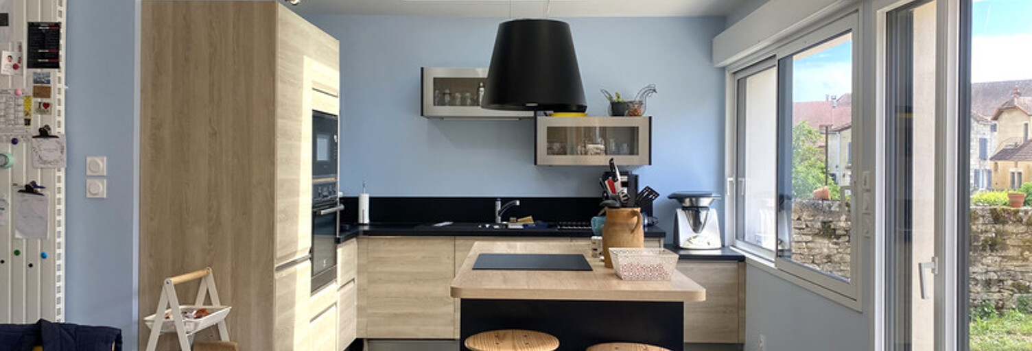 Maison 6 Pièces 197 m² à vendre à Coutarnoux (89440)