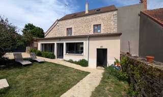 Maison 6 Pièces 197 m² à vendre à Coutarnoux (89440)