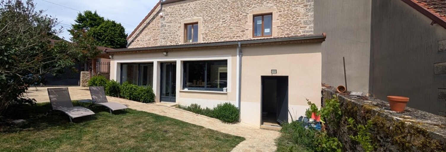 Maison 6 Pièces 197 m² à vendre à Coutarnoux (89440)