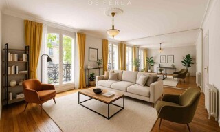 Appartement 4 Pièces 86 m² à vendre à Paris 15 (75015)