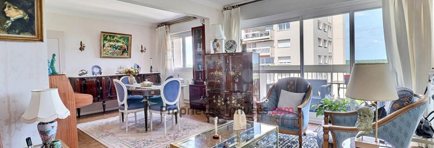 Appartement 4 Pièces 77 m² à vendre à Évry-Courcouronnes (91000)