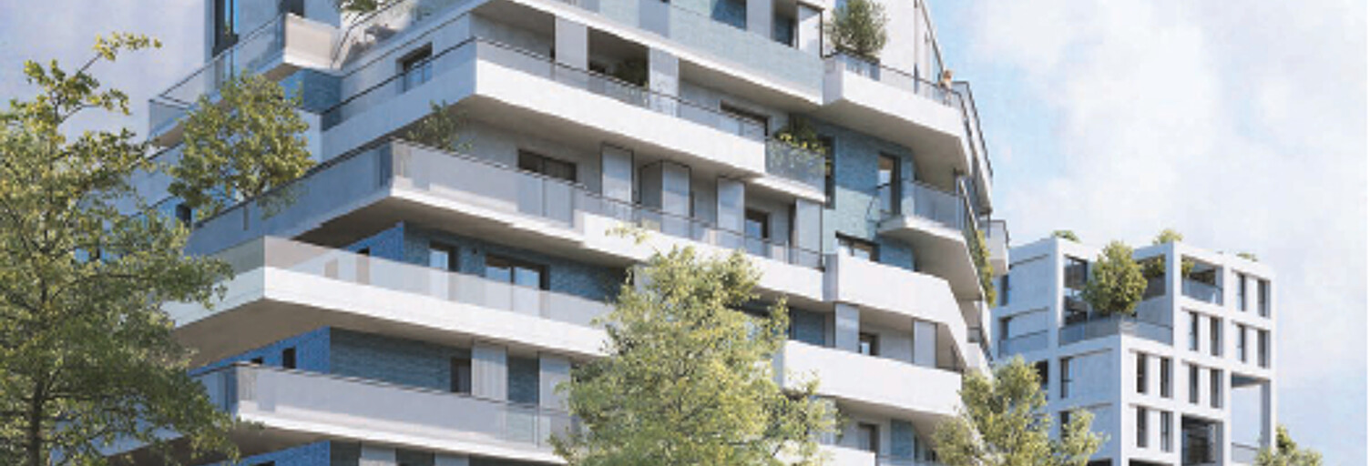 Appartement 5 Pièces 99 m² à vendre à Marseille 10 (13010)