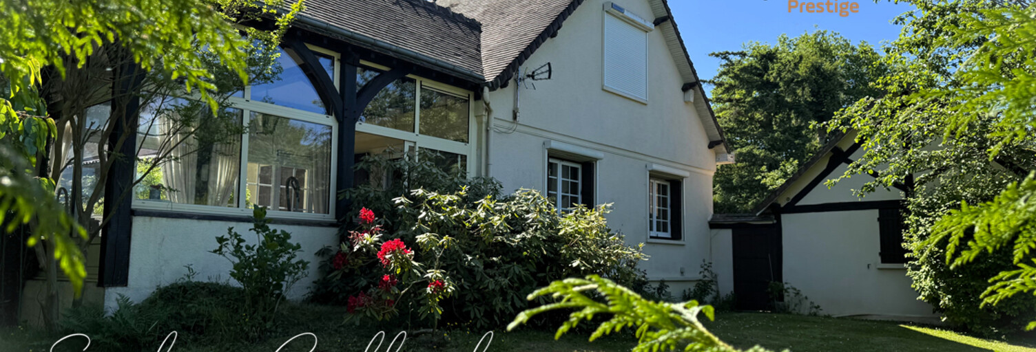 Maison 9 Pièces 258 m² à vendre à Houdan (78550)