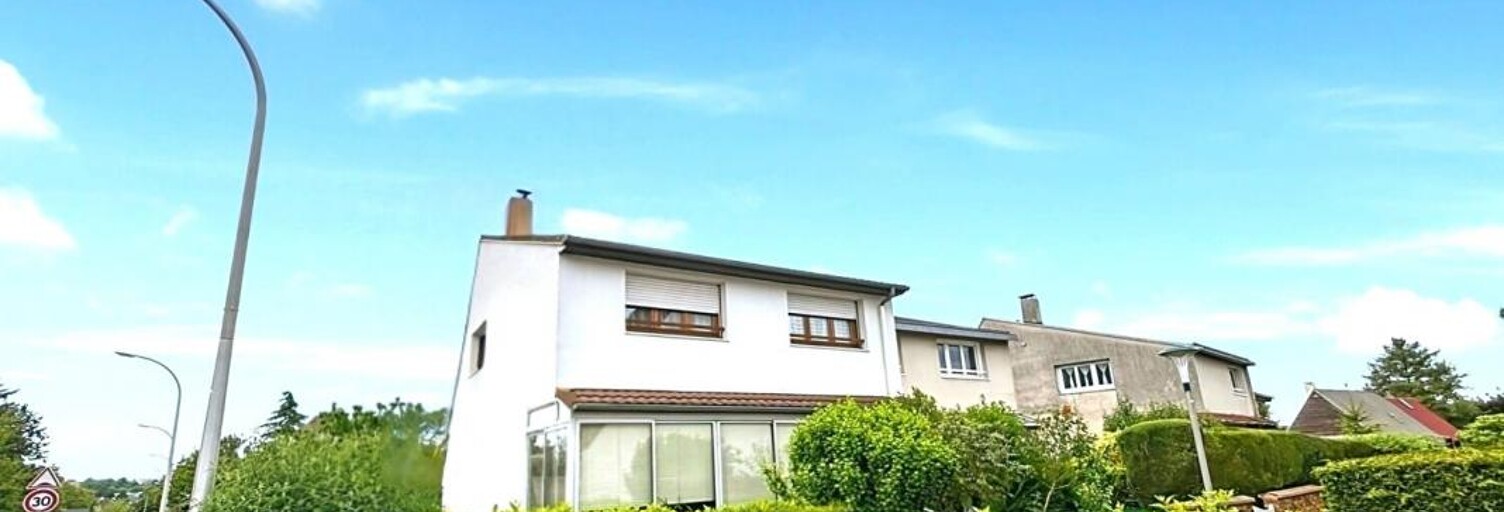 Maison 5 Pièces 128 m² à vendre à Noiseau (94880)