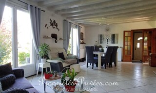 Maison 6 Pièces 140 m² à vendre à Marbois (27240)