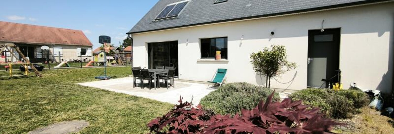 Maison 6 Pièces 124 m² à vendre à Patay (45310)