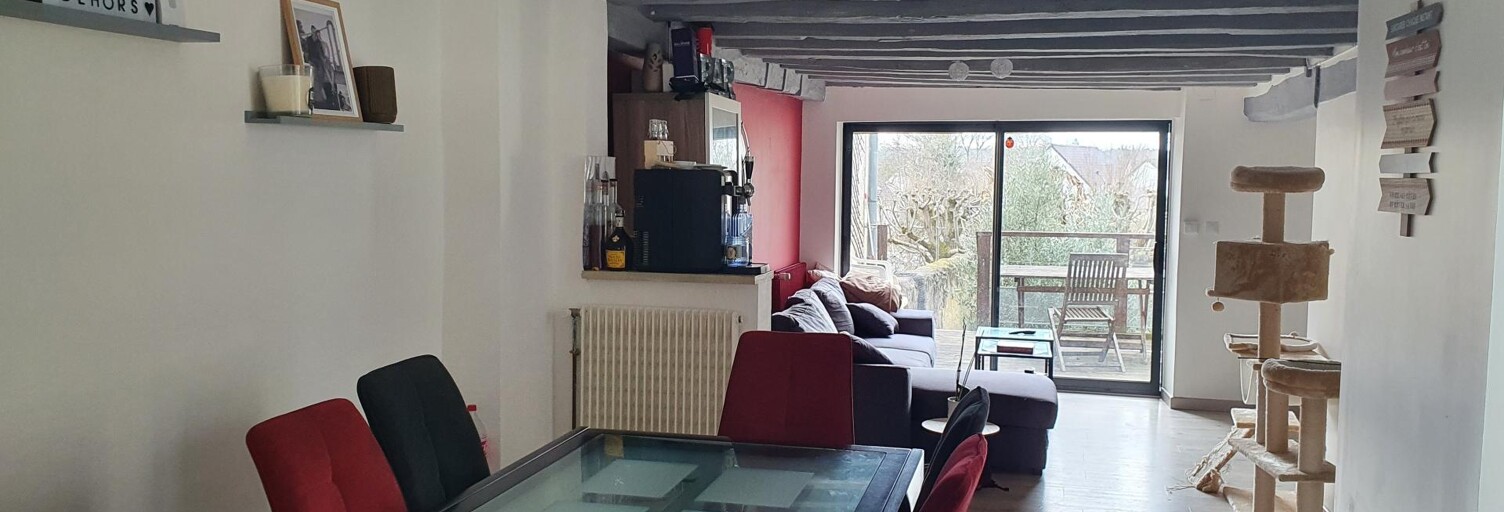 Maison 4 Pièces 81 m² à vendre à Limeray (37530)