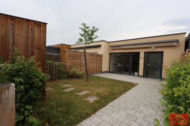 Maison 3 pièces 1400 €