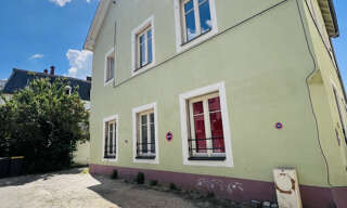 Immeuble  201 m² à vendre à Mulhouse (68100)