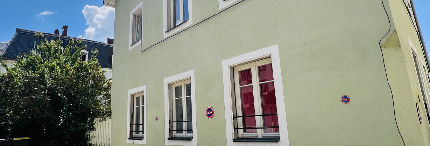 Immeuble  201 m² à vendre à Mulhouse (68100)