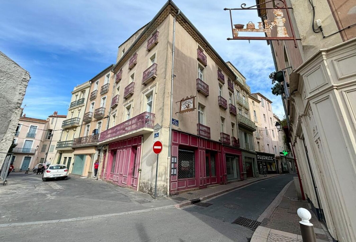 Immeuble d'investissement quartier Madeleine — photo 1