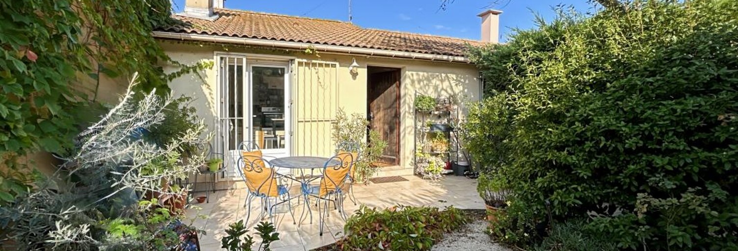 Maison 4 Pièces 88 m² à vendre à Béziers (34500)
