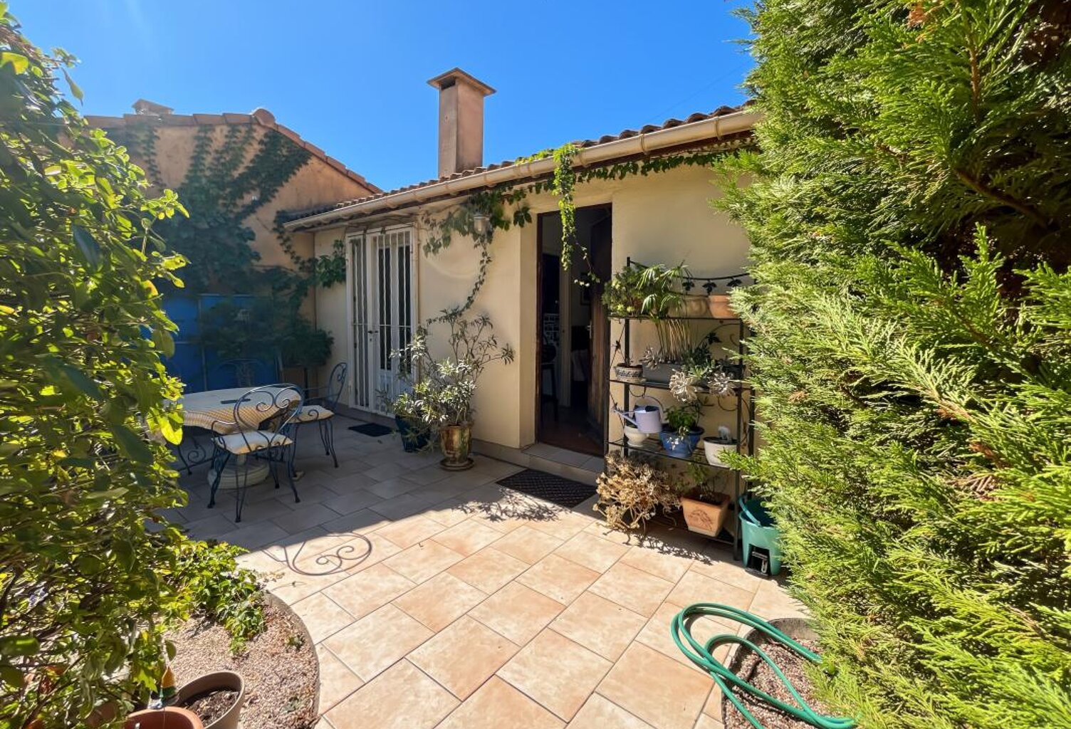Maison louée avec garage & jardins - Exclusivité ORPI — photo 1