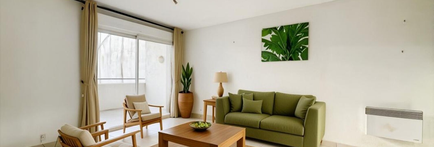 Appartement 2 Pièces 38 m² à vendre à Béziers (34500)