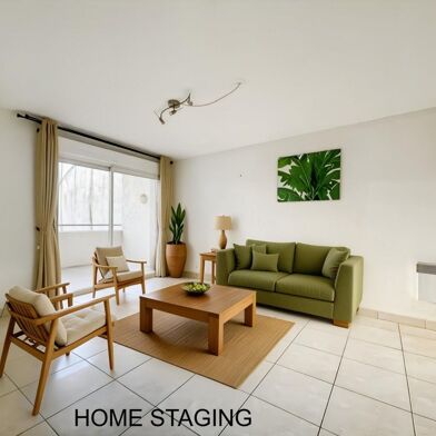 Appartement 2 pièces 92000 €