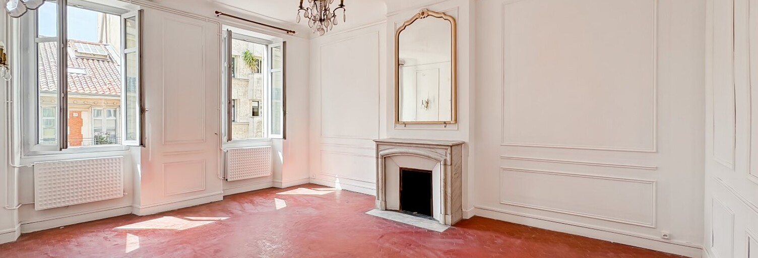 Appartement 7 Pièces 184 m² à vendre à Marseille 8 (13008)