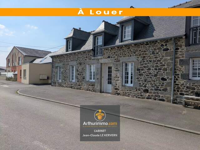 A LOUER MAISON 3 CHAMBRES YFFINIAC — photo du bien