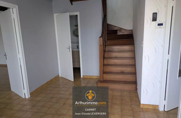 A LOUER MAISON 3 CHAMBRES YFFINIAC — photo 2