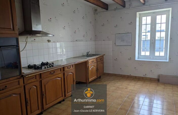 A LOUER MAISON 3 CHAMBRES YFFINIAC — photo 3