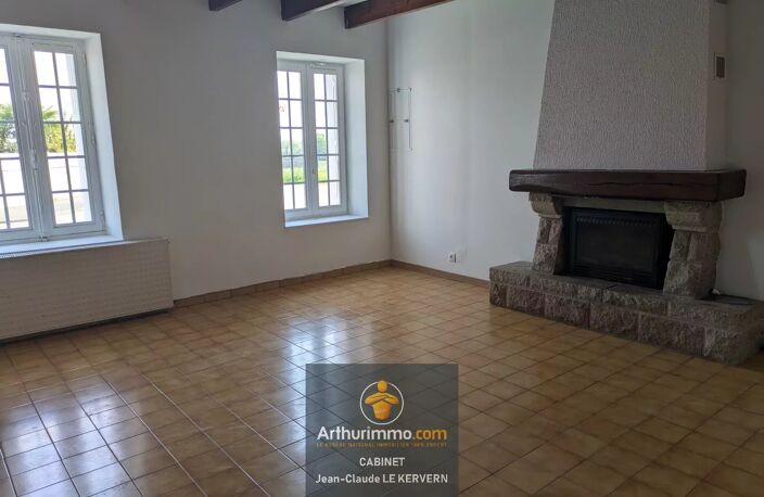 A LOUER MAISON 3 CHAMBRES YFFINIAC — photo 4