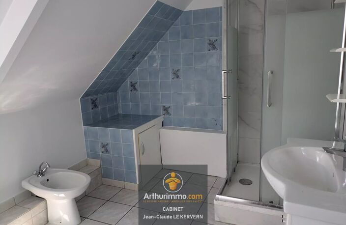 A LOUER MAISON 3 CHAMBRES YFFINIAC — photo 5
