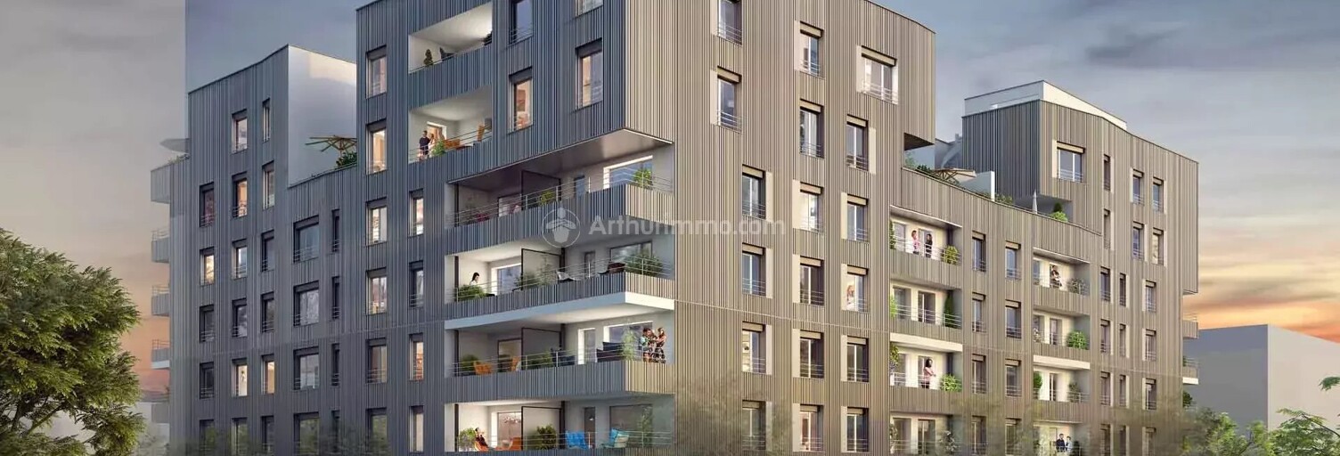 Commerce 1 Pièce 137 m² à louer à Villeurbanne (69100)