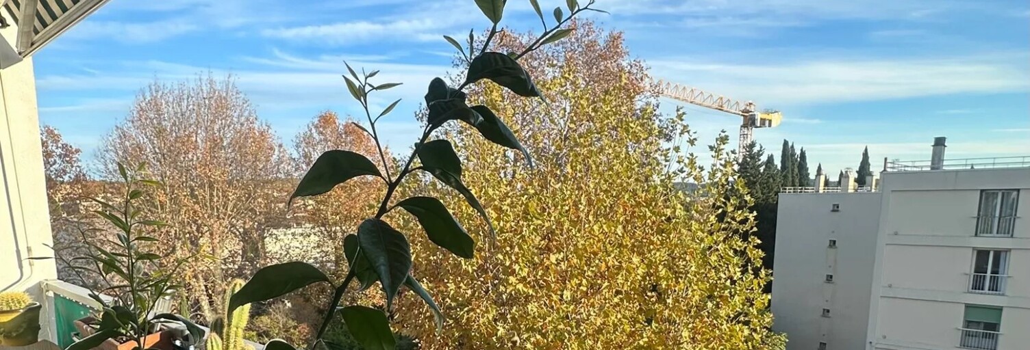 Appartement 3 Pièces 63 m² à vendre à Aix-en-Provence (13090)