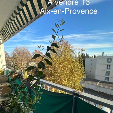 Appartement 3 pièces 317300 €