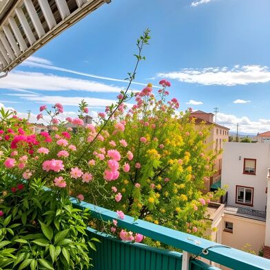 Appartement 3 pièces 317300 €