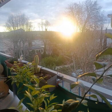 Appartement 3 pièces 317300 €